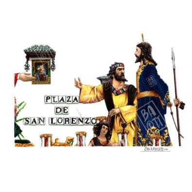 Misterio de La Bofetá