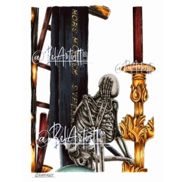 La Canina del Santo Entierro